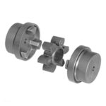 Cuplaj elastic cu gheare HRC 180