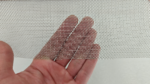 Plasa sita inox mesh 14 fir 0.4mm ochi 1.41mm