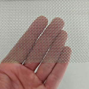 Plasa sita inox mesh 14 fir 0.4mm ochi 1.41mm