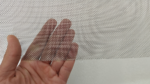 Plasa sita inox mesh 16 fir 0.37mm ochi 1.21mm