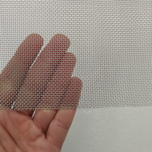 Plasa sita inox mesh 16 fir 0.37mm ochi 1.21mm