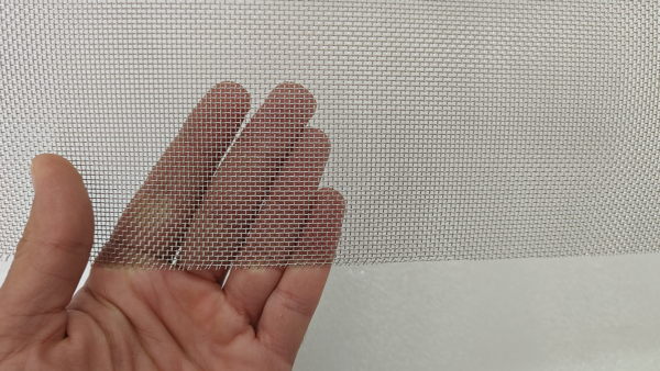 Plasa sita inox mesh 16 fir 0.37mm ochi 1.21mm