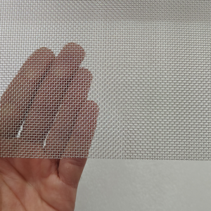 Plasa sita inox mesh 16 fir 0.45mm ochi 1.13mm