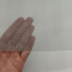 Plasa sita inox mesh 18 fir 0.4mm ochi 1.01mm