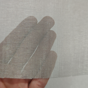 Plasa sita inox mesh 40 fir 0.22mm ochi 0.41mm