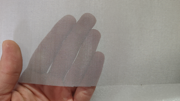 Plasa sita inox mesh 50 fir 0.2mm ochi 0.30mm