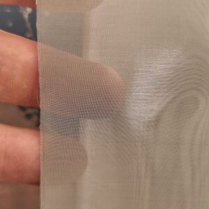 Sita plasa inox Mesh 200 fir 0.05mm ochi 0.07mm